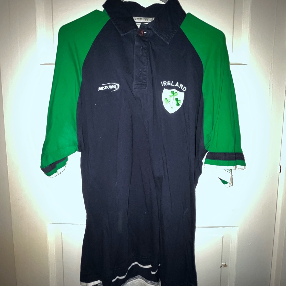Lansdowne Ireland Polo